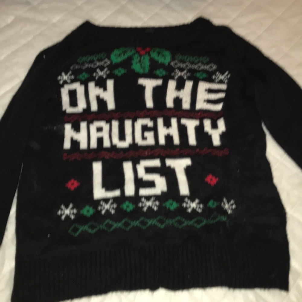 christmas sweater